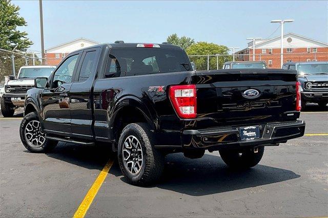 used 2023 Ford F-150 car, priced at $33,787