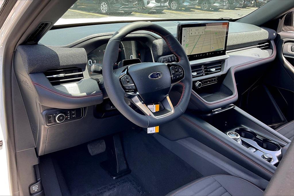 new 2025 Ford Explorer car, priced at $45,245