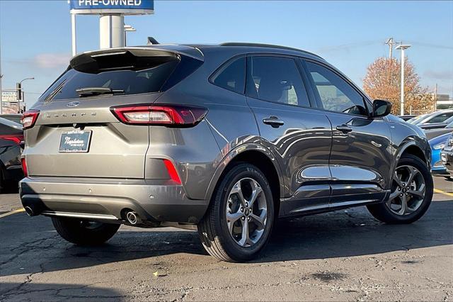 used 2023 Ford Escape car, priced at $23,455