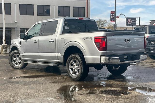 new 2024 Ford F-150 car, priced at $54,644