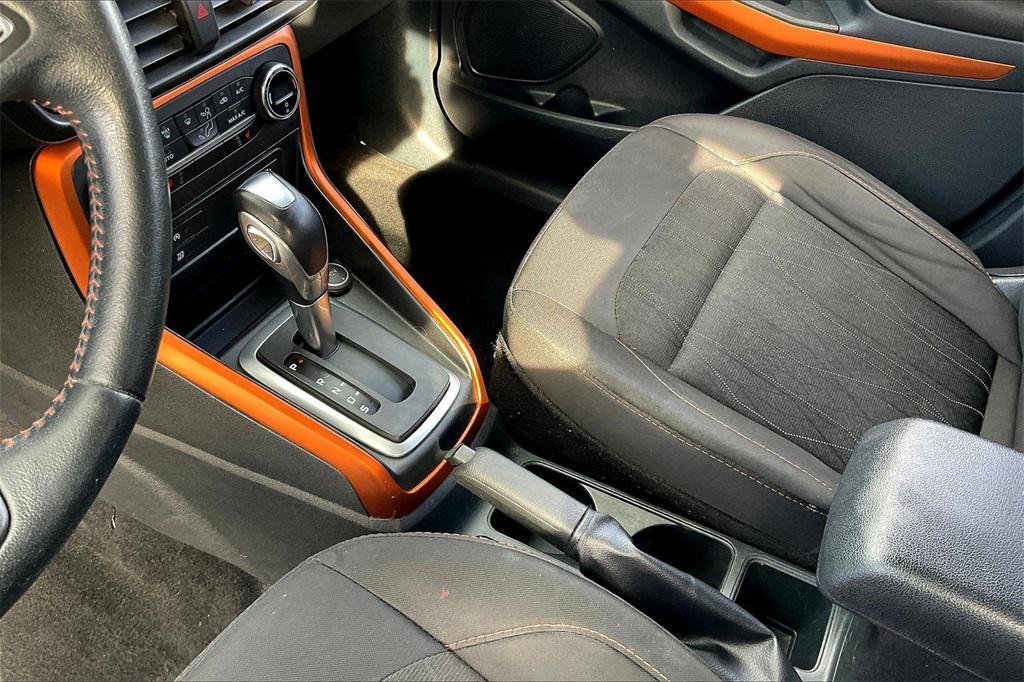 used 2022 Ford EcoSport car, priced at $18,985