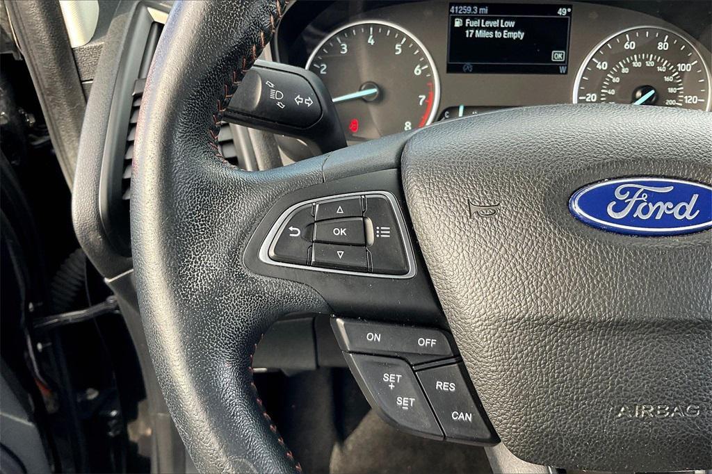 used 2022 Ford EcoSport car, priced at $18,985