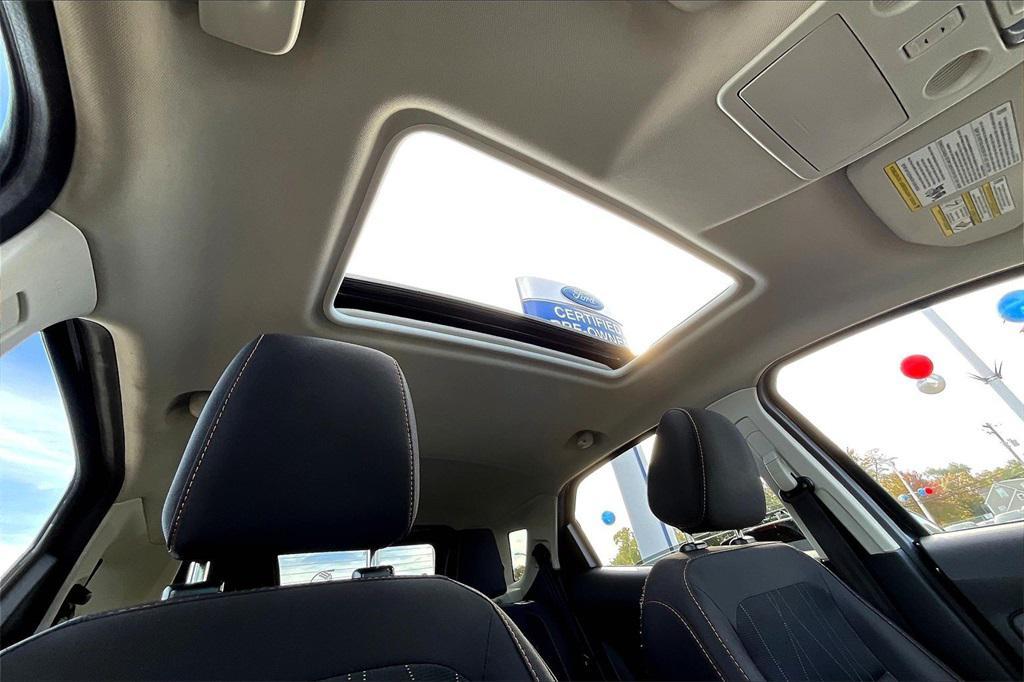 used 2022 Ford EcoSport car, priced at $18,985