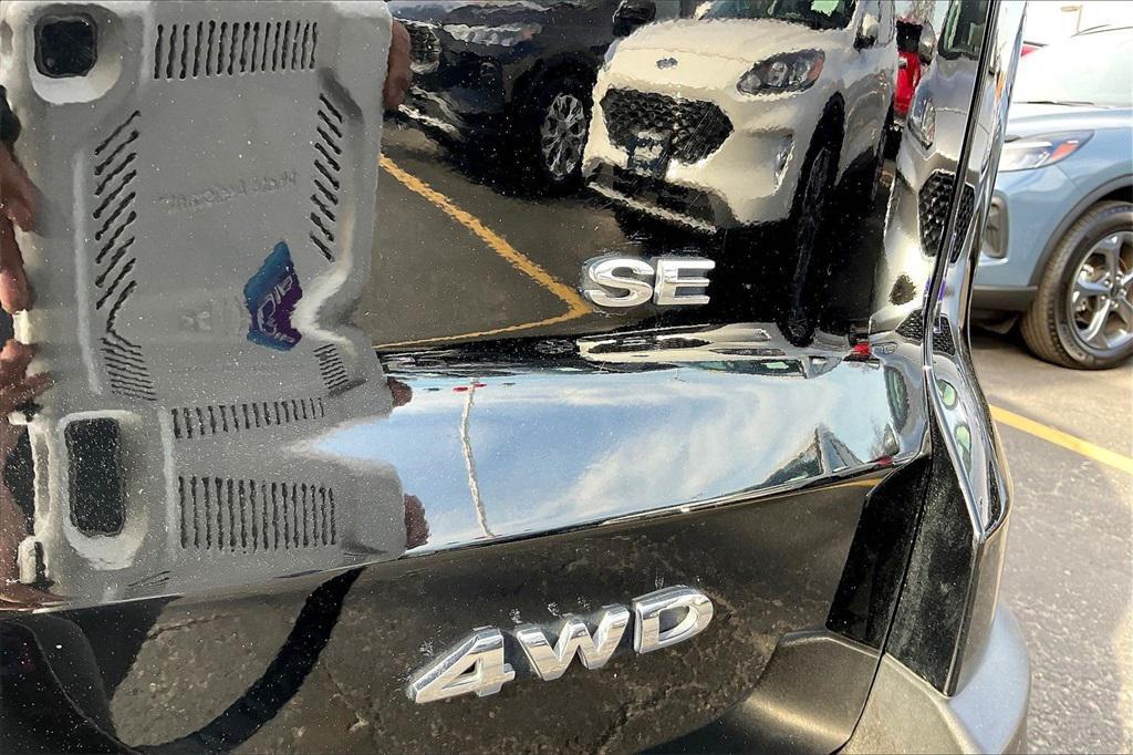 used 2022 Ford EcoSport car, priced at $18,985