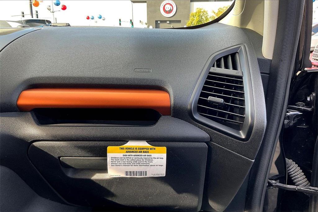 used 2022 Ford EcoSport car, priced at $18,985