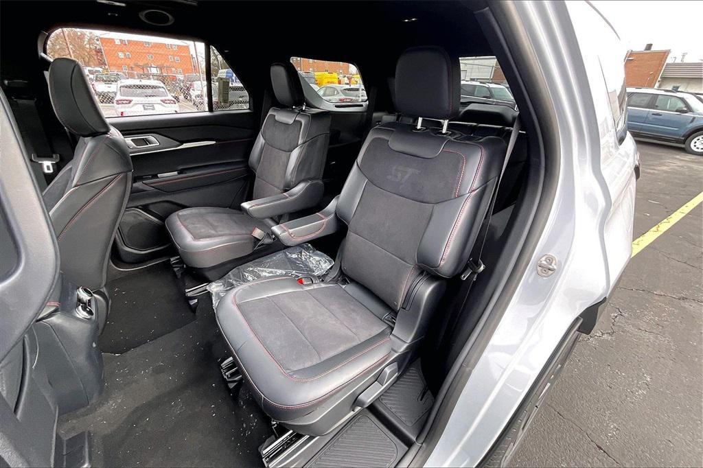 new 2026 Ford Explorer car, priced at $62,685