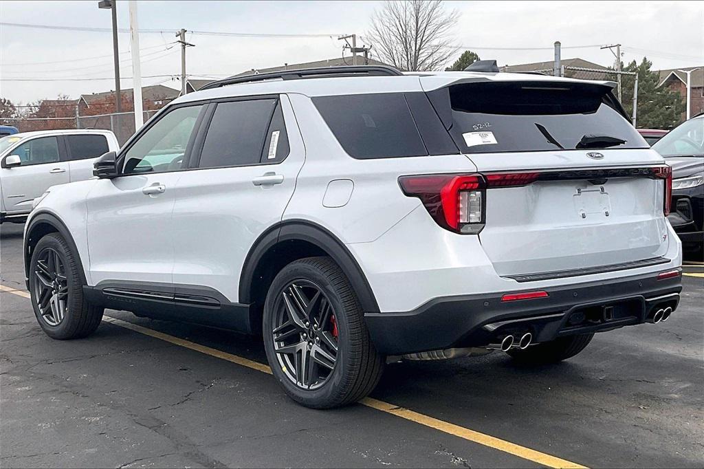 new 2026 Ford Explorer car, priced at $62,685