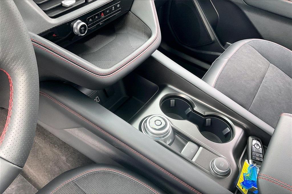 new 2026 Ford Explorer car, priced at $62,685