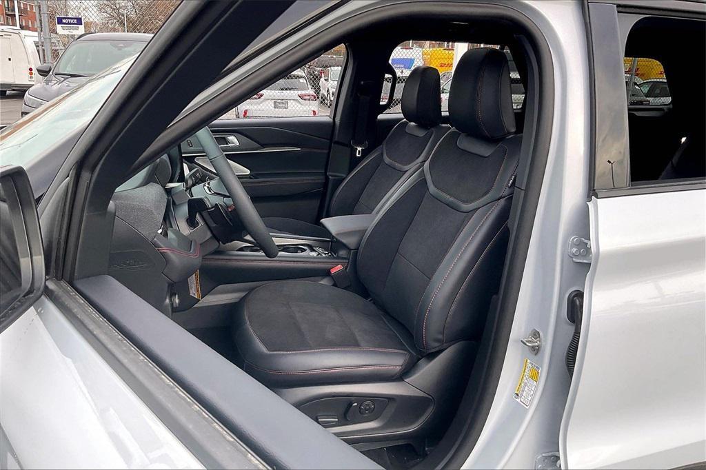 new 2026 Ford Explorer car, priced at $62,685