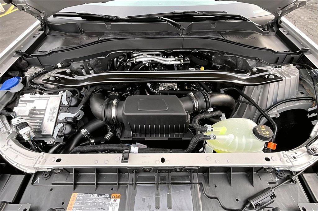 new 2026 Ford Explorer car, priced at $62,685