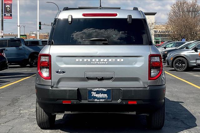 used 2023 Ford Bronco Sport car, priced at $31,885