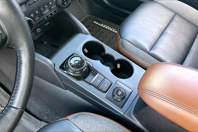 used 2023 Ford Bronco Sport car, priced at $31,885