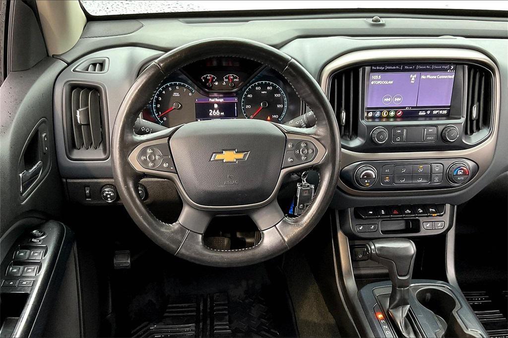 used 2019 Chevrolet Colorado car, priced at $22,775