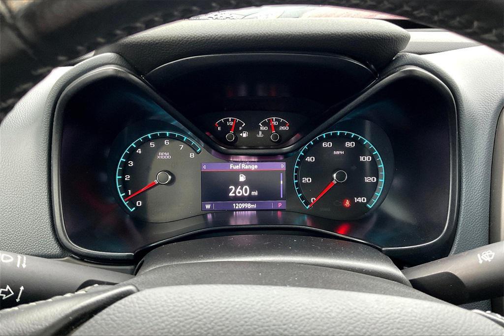 used 2019 Chevrolet Colorado car, priced at $22,775