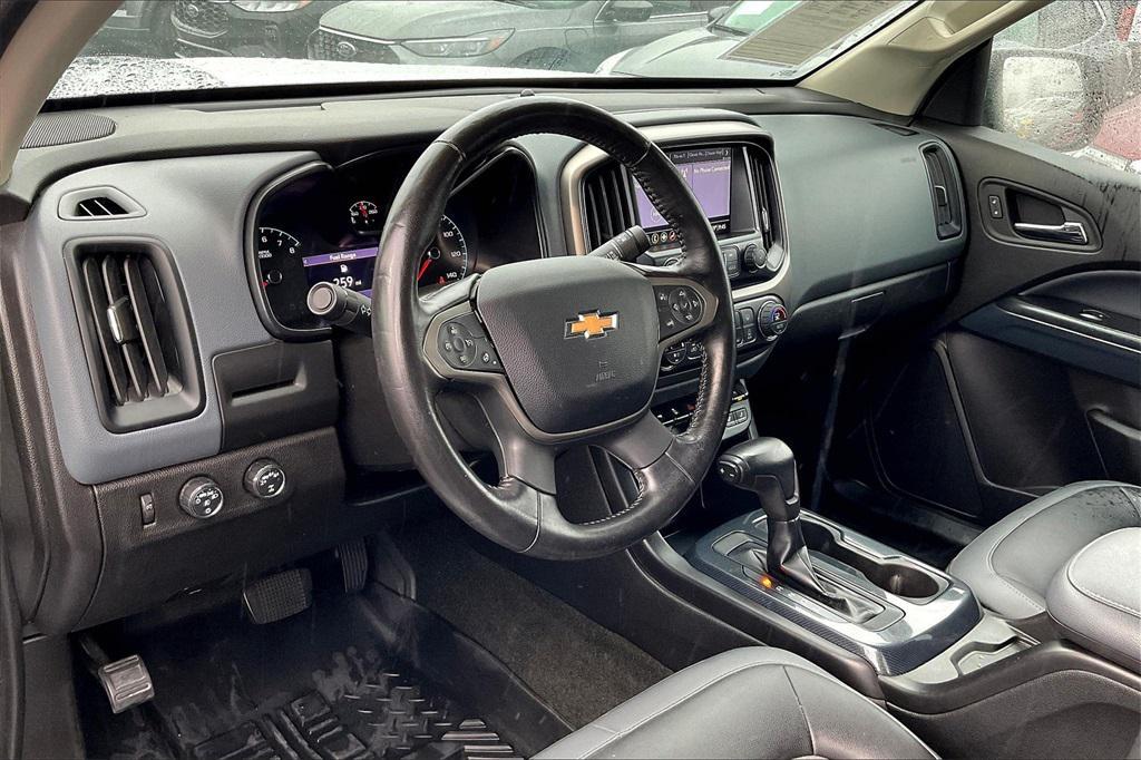 used 2019 Chevrolet Colorado car, priced at $22,775