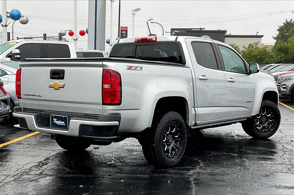 used 2019 Chevrolet Colorado car, priced at $22,775