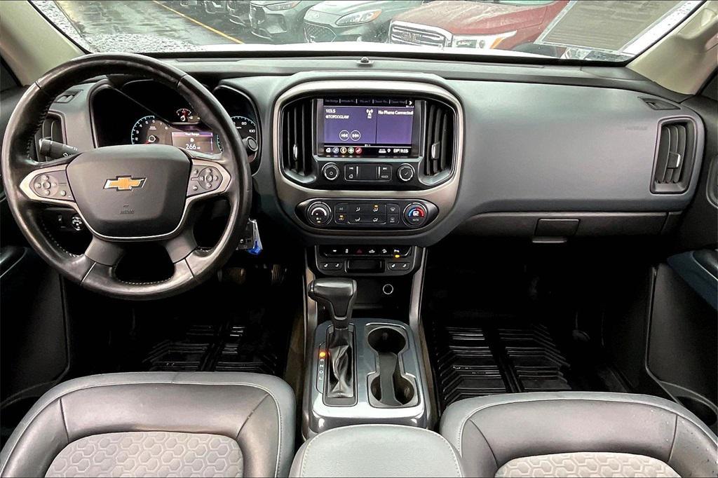 used 2019 Chevrolet Colorado car, priced at $22,775
