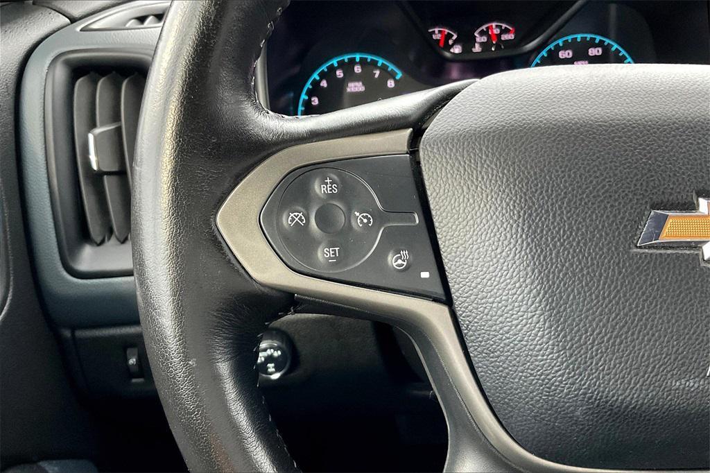 used 2019 Chevrolet Colorado car, priced at $22,775