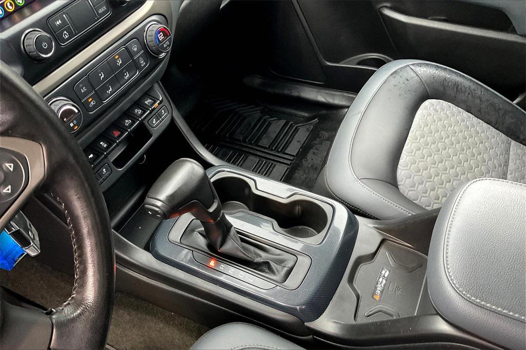 used 2019 Chevrolet Colorado car, priced at $22,775