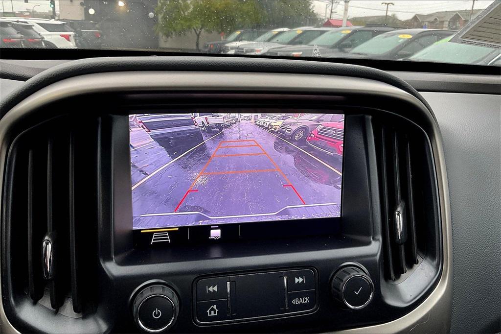 used 2019 Chevrolet Colorado car, priced at $22,775
