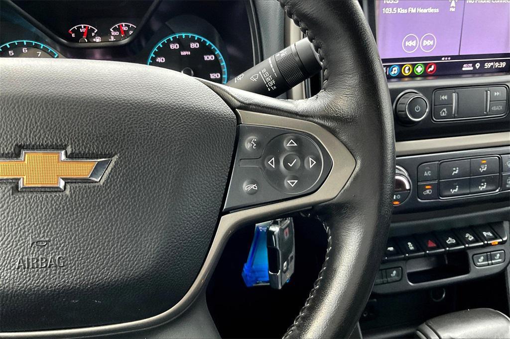 used 2019 Chevrolet Colorado car, priced at $22,775