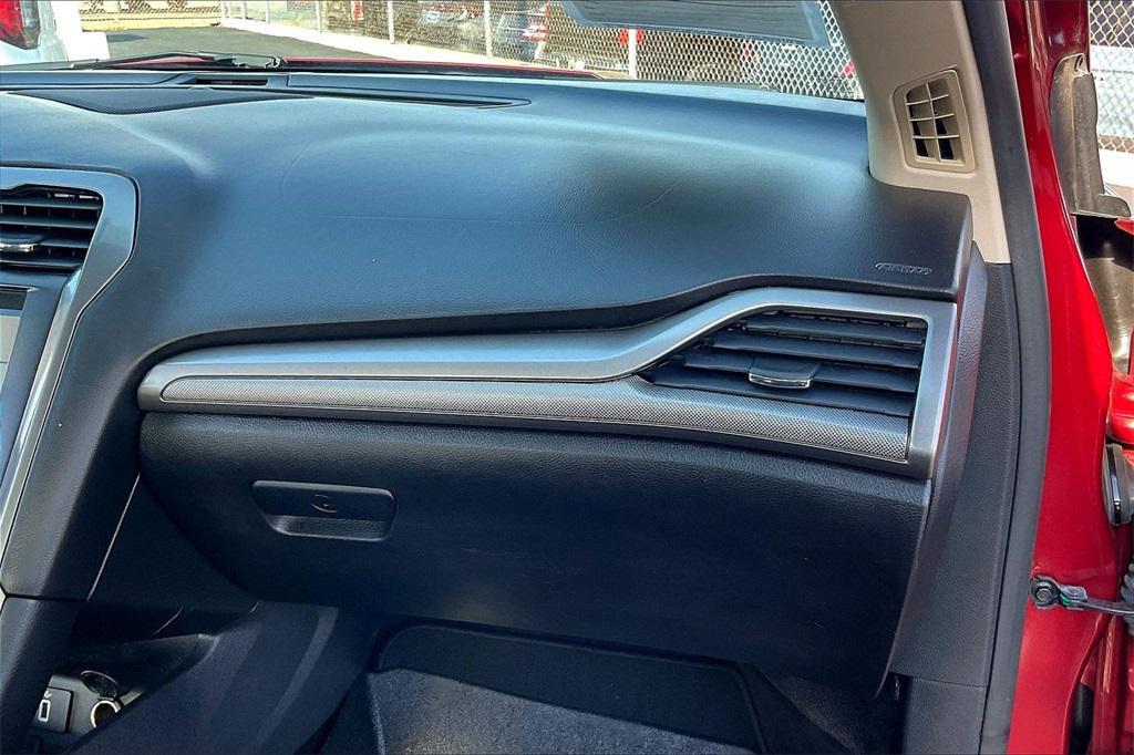 used 2017 Ford Fusion car, priced at $8,455