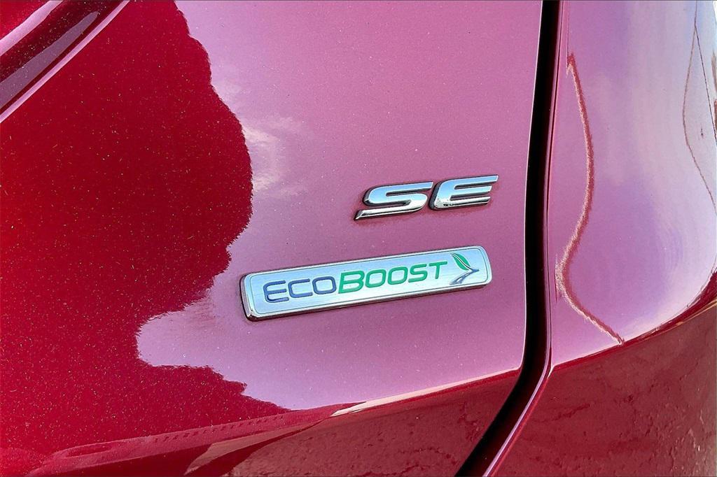 used 2017 Ford Fusion car, priced at $8,455