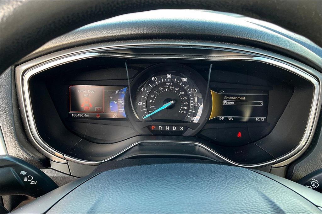 used 2017 Ford Fusion car, priced at $8,455