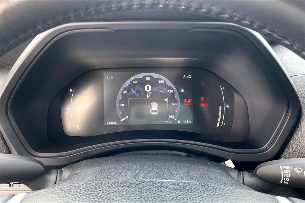 used 2024 Toyota Grand Highlander car, priced at $44,985