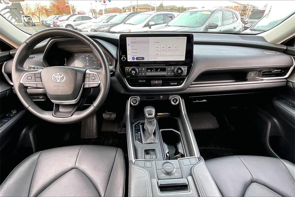 used 2024 Toyota Grand Highlander car, priced at $44,985