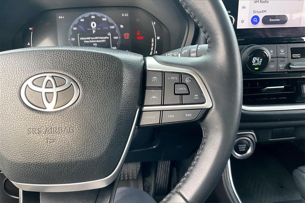 used 2024 Toyota Grand Highlander car, priced at $44,985