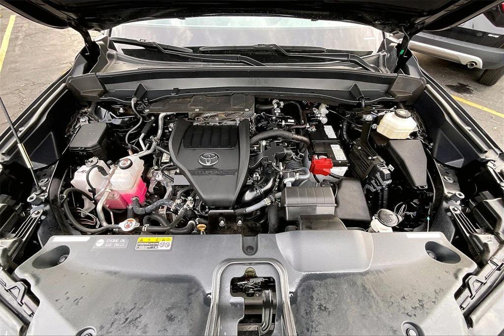 used 2024 Toyota Grand Highlander car, priced at $44,985