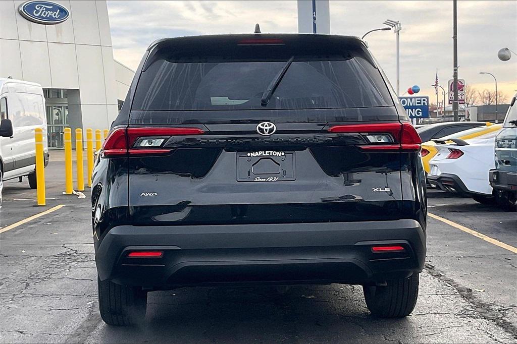 used 2024 Toyota Grand Highlander car, priced at $44,985