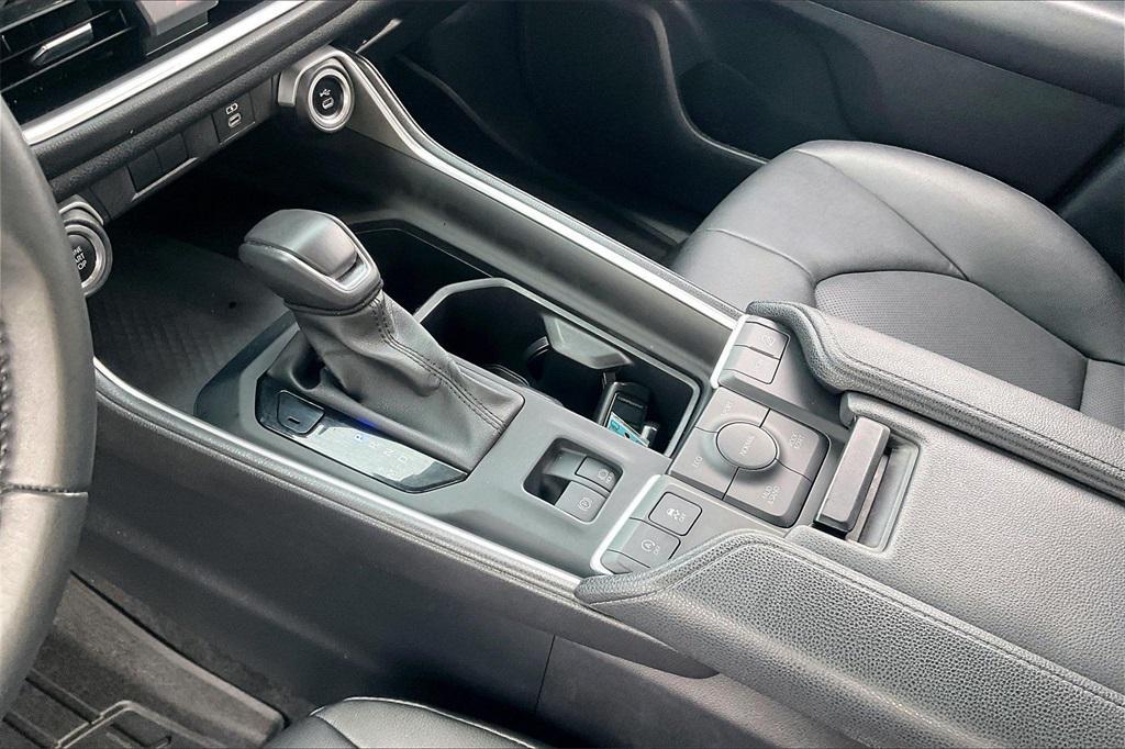 used 2024 Toyota Grand Highlander car, priced at $44,985