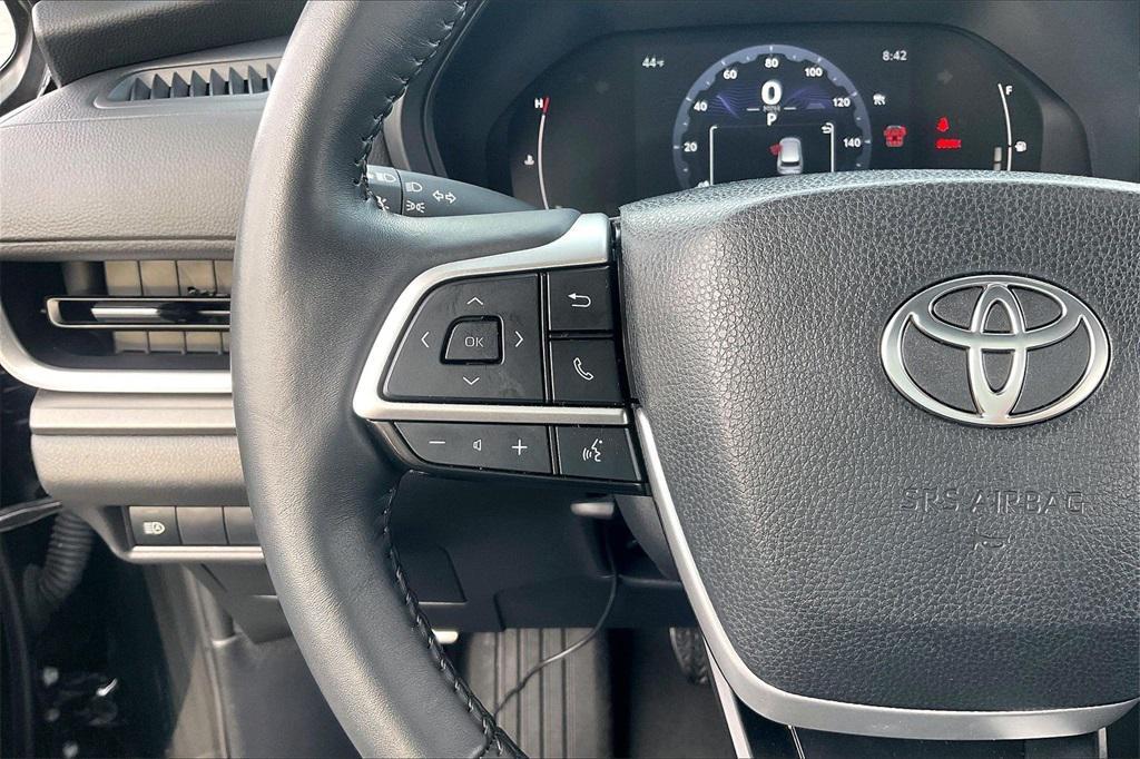 used 2024 Toyota Grand Highlander car, priced at $44,985