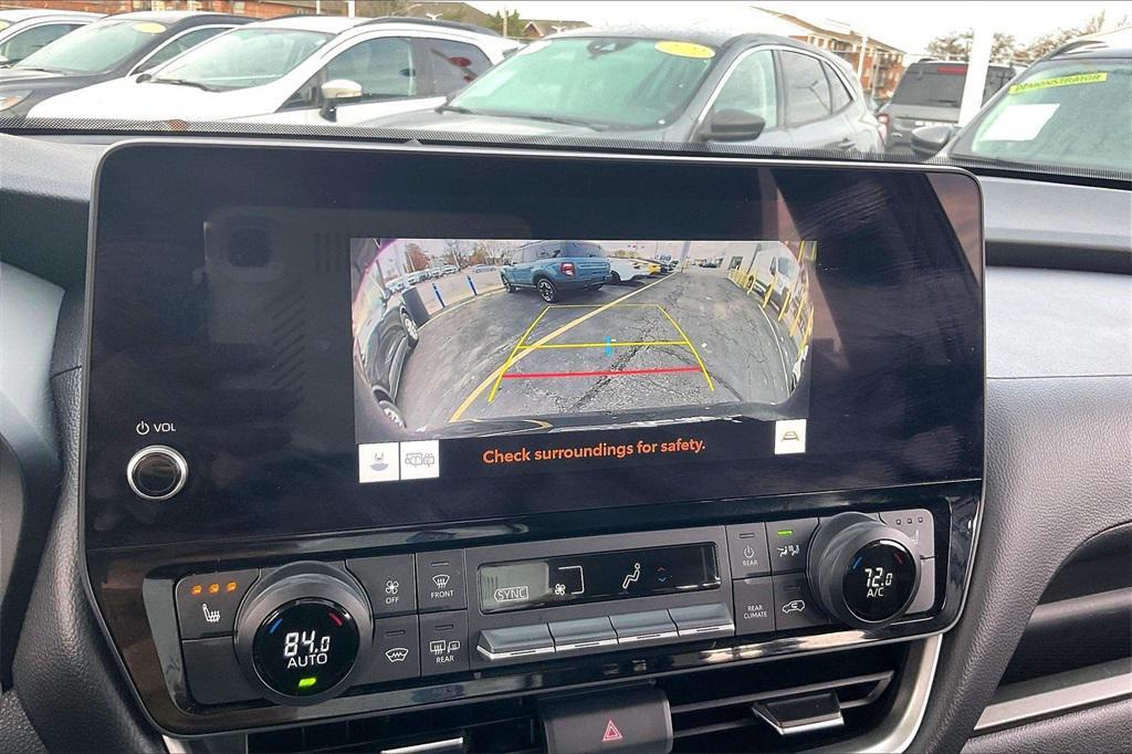 used 2024 Toyota Grand Highlander car, priced at $44,985