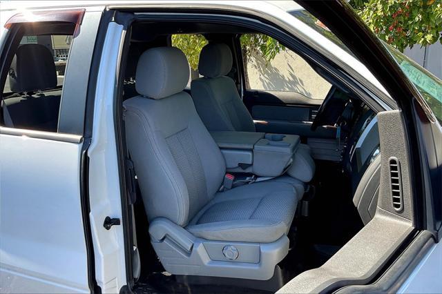 used 2014 Ford F-150 car, priced at $17,225