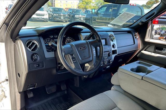 used 2014 Ford F-150 car, priced at $17,225