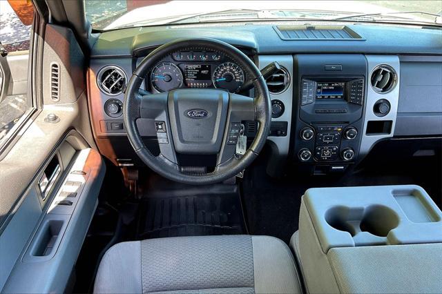 used 2014 Ford F-150 car, priced at $17,225