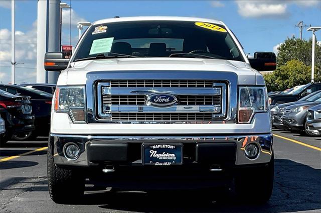 used 2014 Ford F-150 car, priced at $17,225