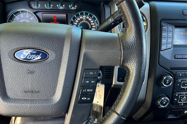 used 2014 Ford F-150 car, priced at $17,225