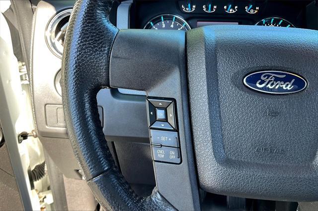 used 2014 Ford F-150 car, priced at $17,225