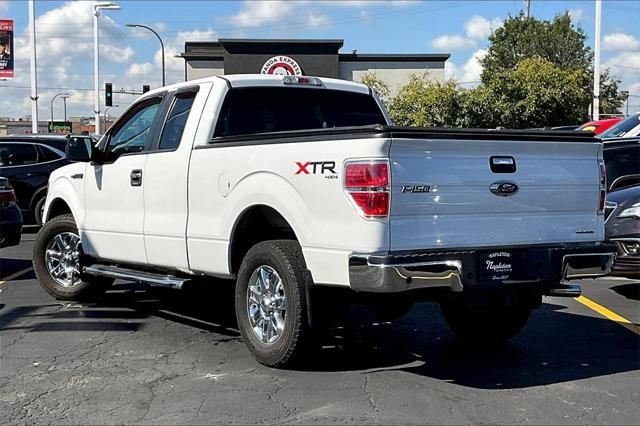 used 2014 Ford F-150 car, priced at $17,225