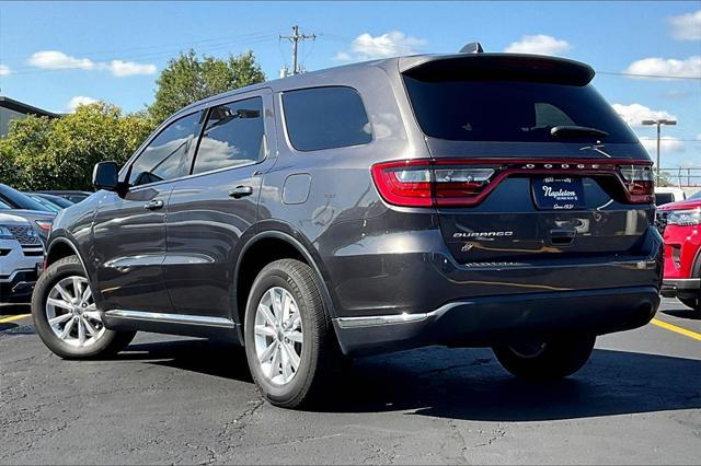 used 2021 Dodge Durango car, priced at $27,675