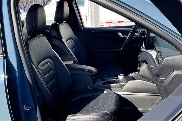 used 2024 Ford Escape car, priced at $36,985