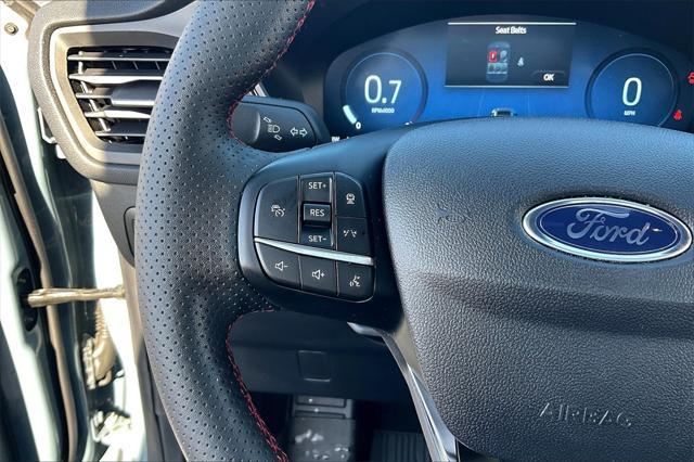 used 2024 Ford Escape car, priced at $36,985