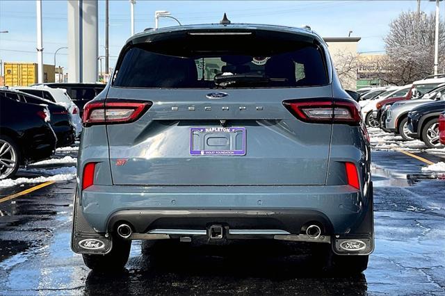 used 2024 Ford Escape car, priced at $36,985