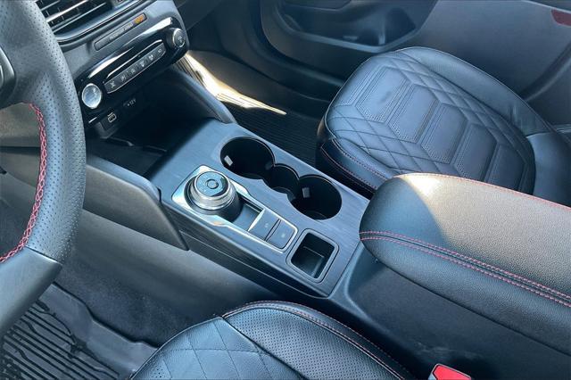used 2024 Ford Escape car, priced at $36,985