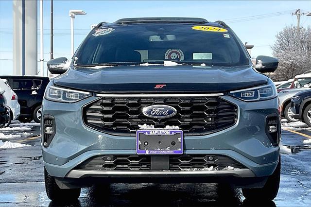 used 2024 Ford Escape car, priced at $36,985