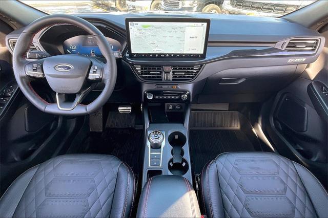 used 2024 Ford Escape car, priced at $36,985